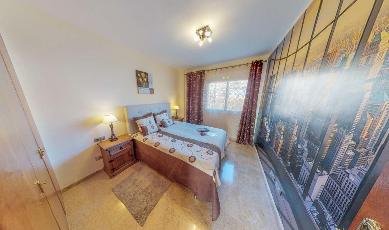 Casa Tres Vistas Luxury Apartment With Stunning Views To The Ocean Puerto de Santiago  Dış mekan fotoğraf