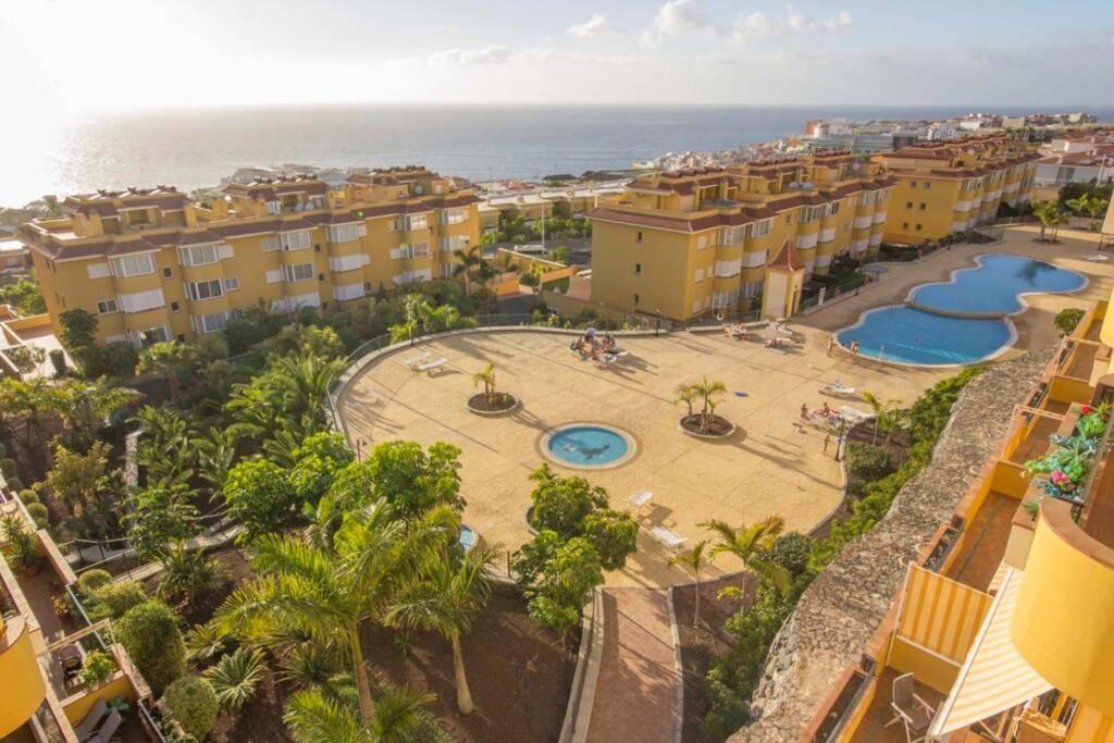 Casa Tres Vistas Luxury Apartment With Stunning Views To The Ocean Puerto de Santiago  Dış mekan fotoğraf