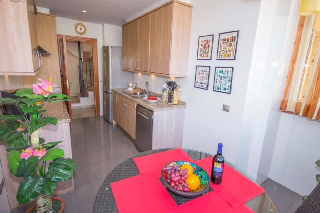 Casa Tres Vistas Luxury Apartment With Stunning Views To The Ocean Puerto de Santiago  Dış mekan fotoğraf