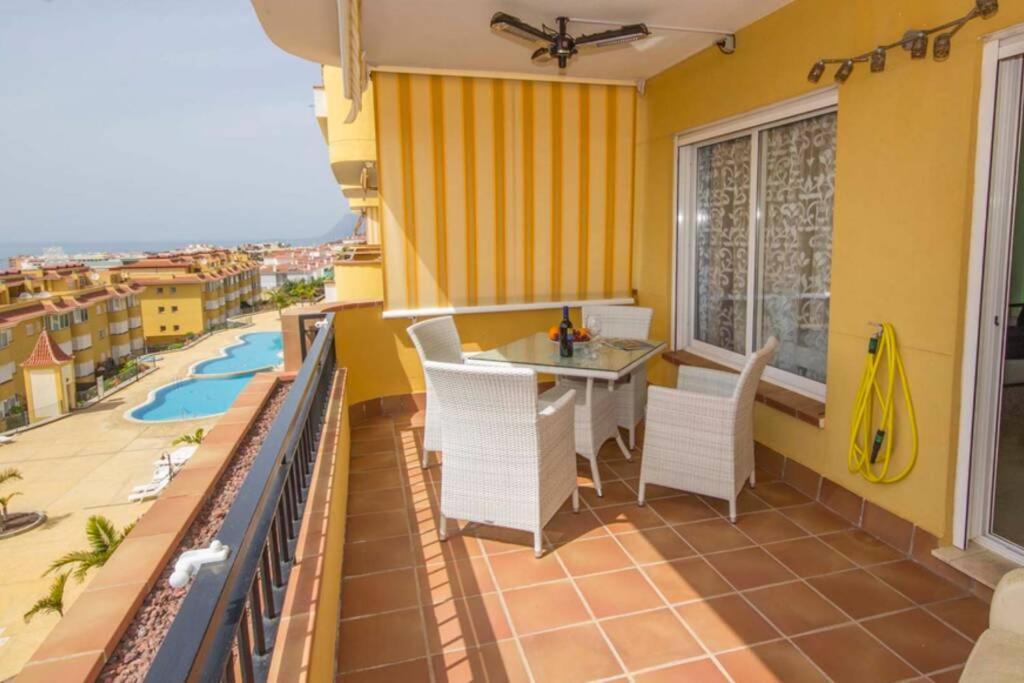 Casa Tres Vistas Luxury Apartment With Stunning Views To The Ocean Puerto de Santiago  Dış mekan fotoğraf