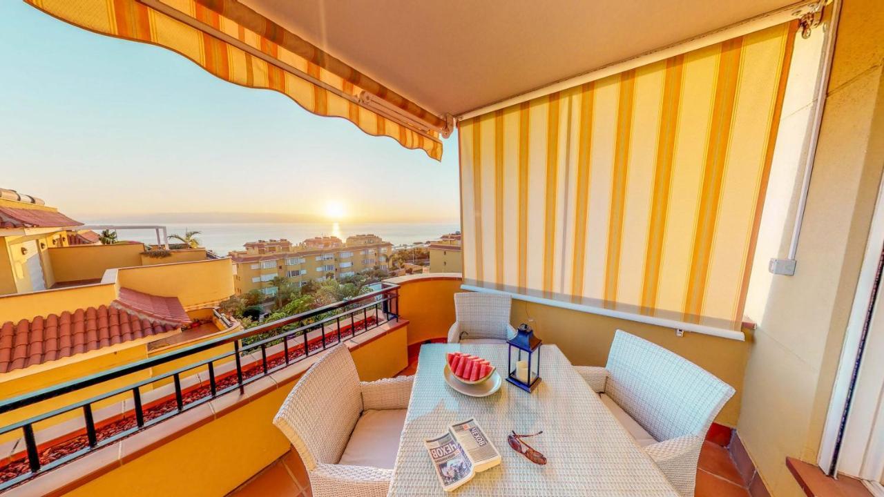 Casa Tres Vistas Luxury Apartment With Stunning Views To The Ocean Puerto de Santiago  Dış mekan fotoğraf