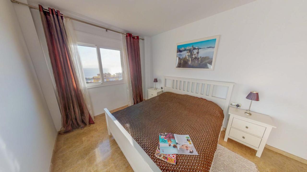Casa Tres Vistas Luxury Apartment With Stunning Views To The Ocean Puerto de Santiago  Dış mekan fotoğraf