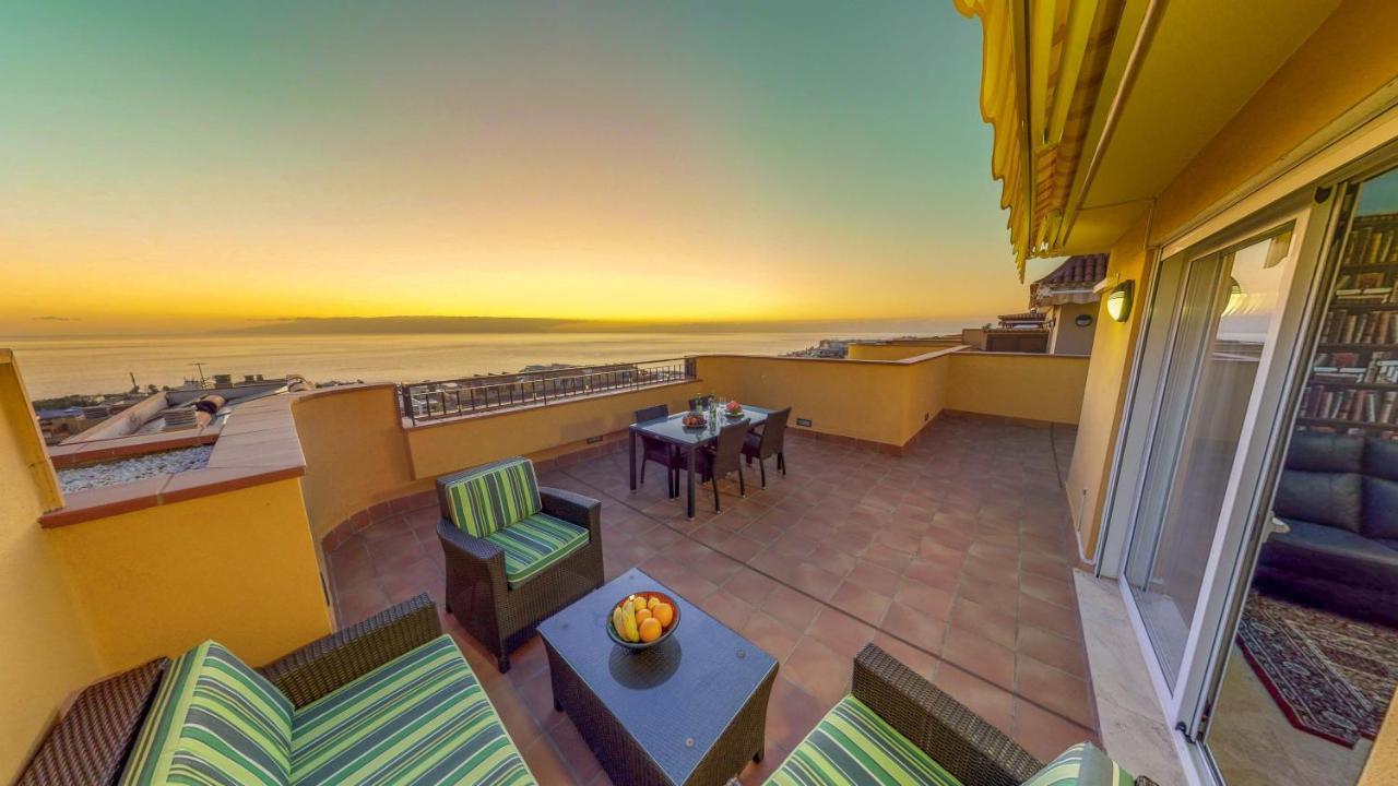 Casa Tres Vistas Luxury Apartment With Stunning Views To The Ocean Puerto de Santiago  Dış mekan fotoğraf