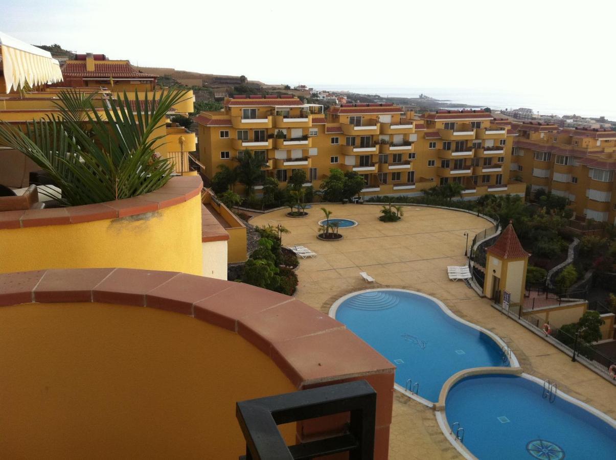 Casa Tres Vistas Luxury Apartment With Stunning Views To The Ocean Puerto de Santiago  Dış mekan fotoğraf